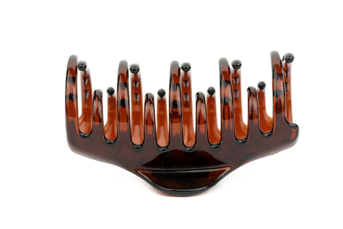 Why Your Hair Combs Keep Slipping—and How to Fix It for Good