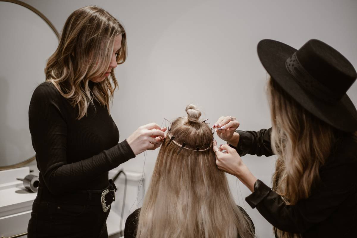 Why Your Hair Pins Keep Slipping Out (And How to Actually Make Them Stay Put)